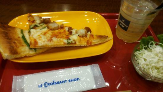 ル・クロワッサンショップ アベノ店